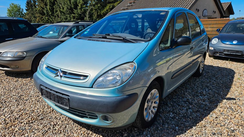 Bild des Angebotes Citroën Xsara Picasso 1.8 16V Chrono