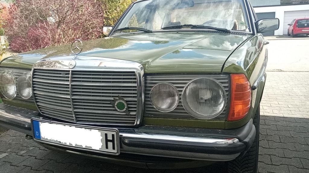 Bild des Angebotes Mercedes-Benz E 230 - Schmuckstück