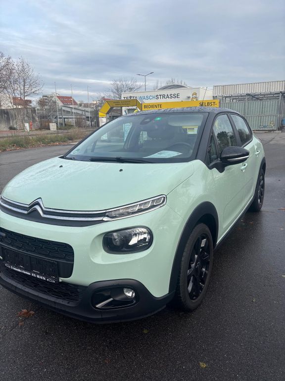 Bild des Angebotes Citroën C3 PureTech 82 FEEL