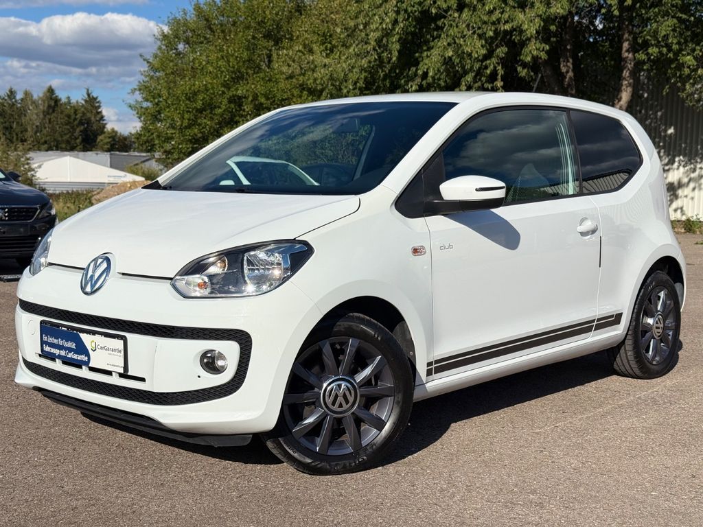 Bild des Angebotes Volkswagen up! beats SHZ*KLIMA*S-HEFT*ALU