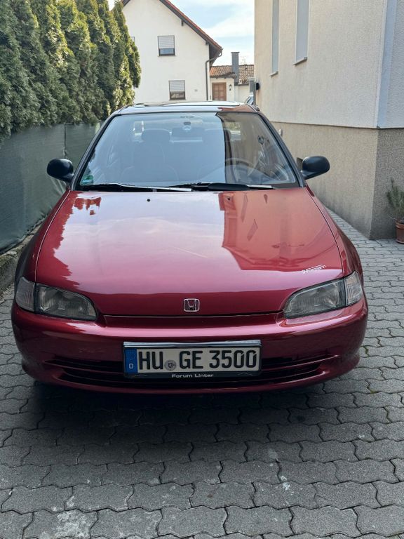 Honda Civic EG8 1.5 LSi