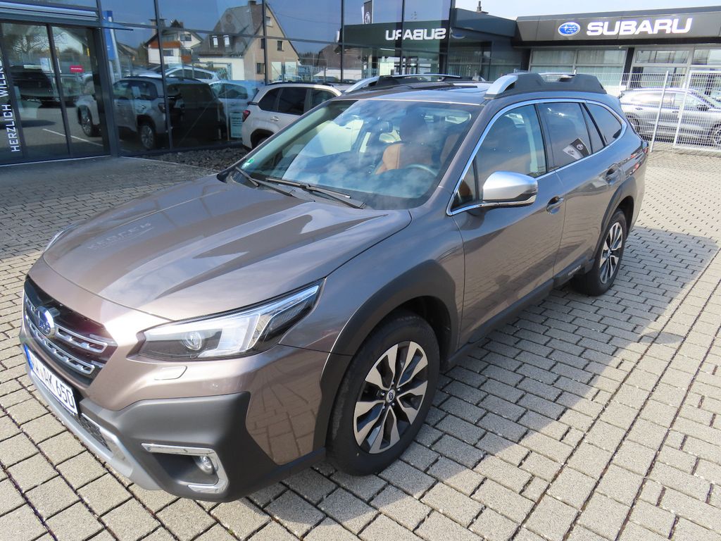 Bild des Angebotes Subaru Outback 2,5i Platinum Lineartronic