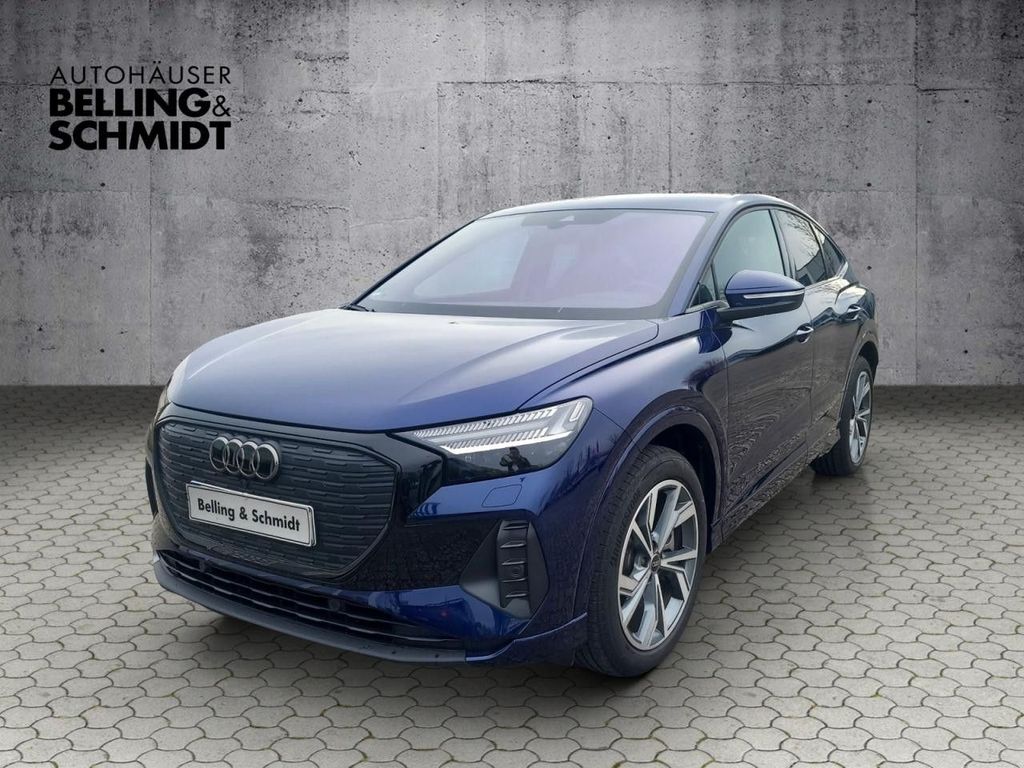 Bild des Angebotes Audi Q4 Sportback 50 e-tron quattro B+O Matrix
