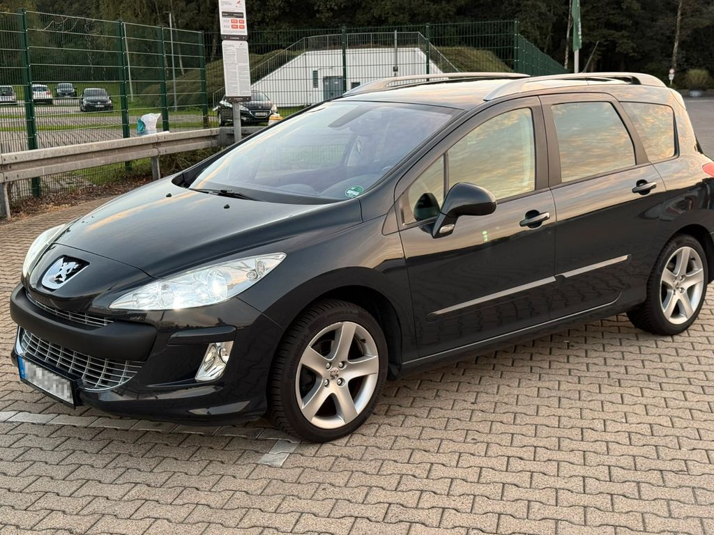 Bild des Angebotes Peugeot 308 SW | 68370 km, | TÜV & Kette neu, Scheckheft