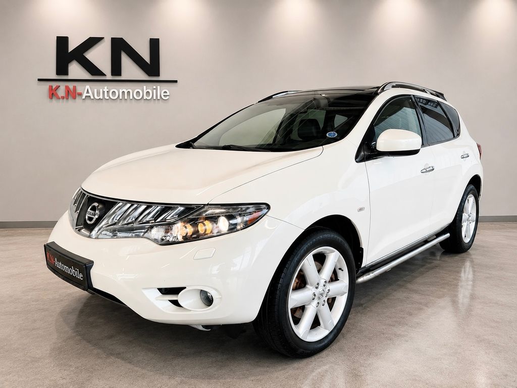 Bild des Angebotes Nissan Murano Executive*Automatik*TÜV & Service Neu