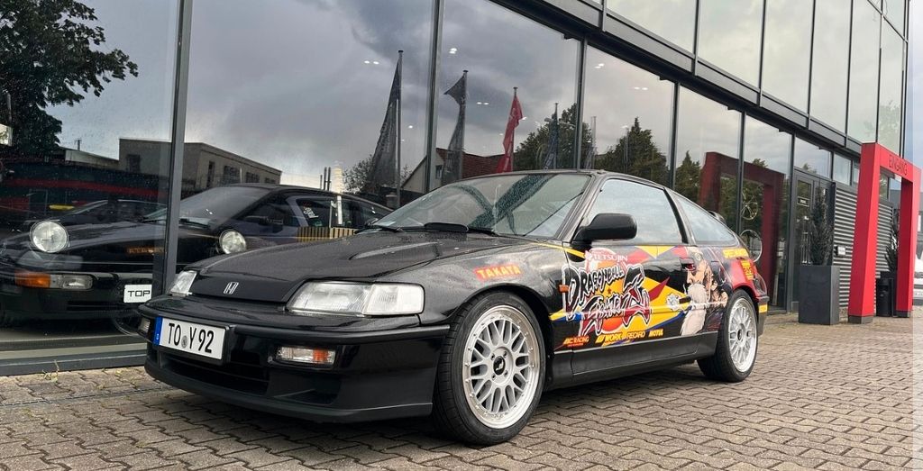 Bild des Angebotes Honda CRX