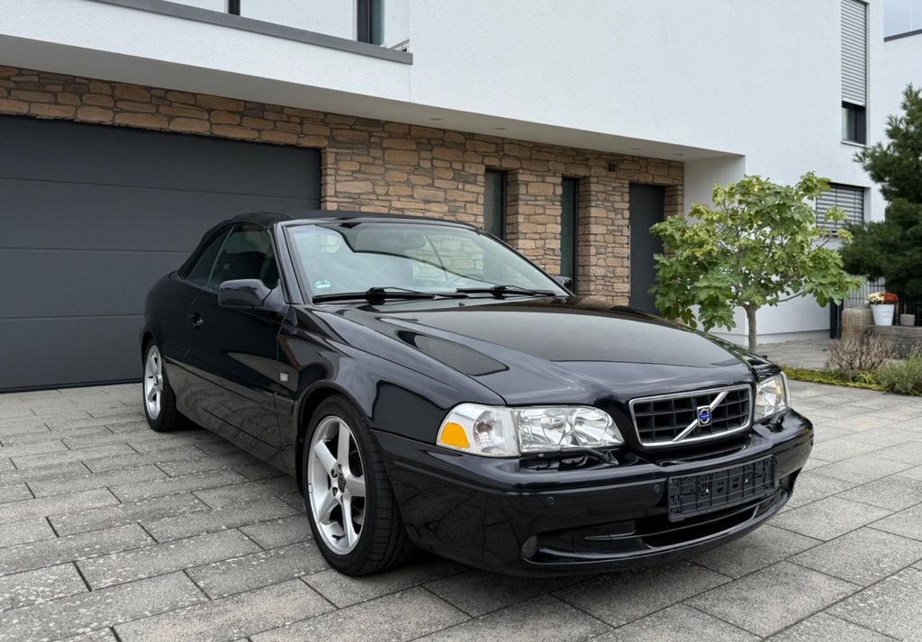 Volvo C70 2.4T Cabriolet Premium