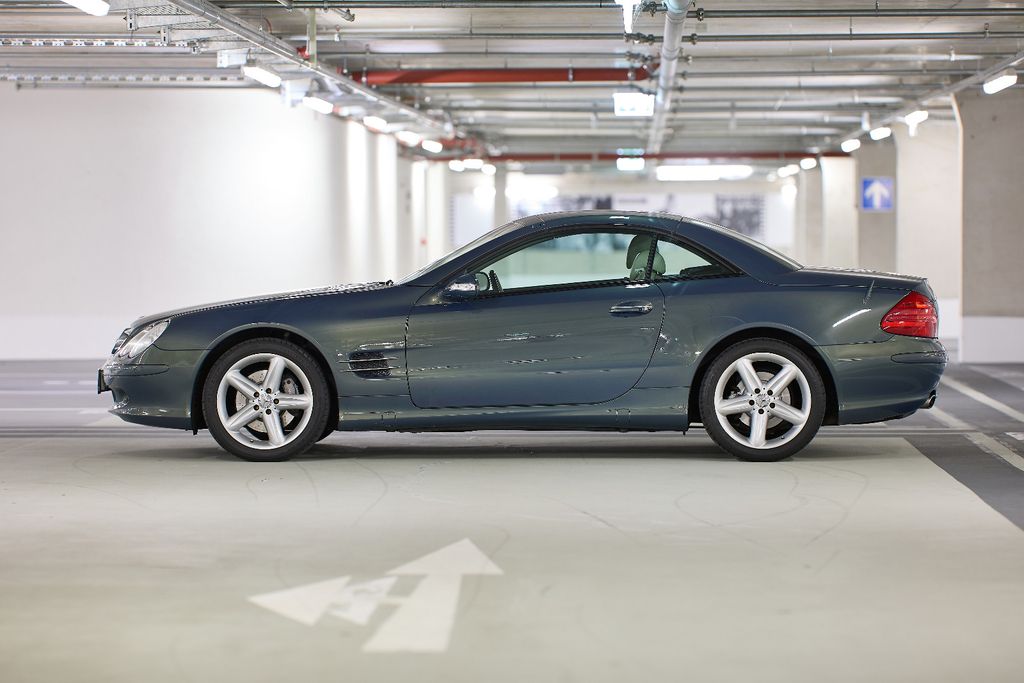 Bild des Angebotes Mercedes-Benz SL 500