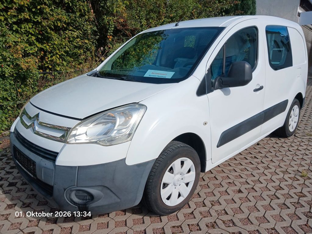 Bild des Angebotes Citroën Berlingo HDi 75 Attraction Attraction