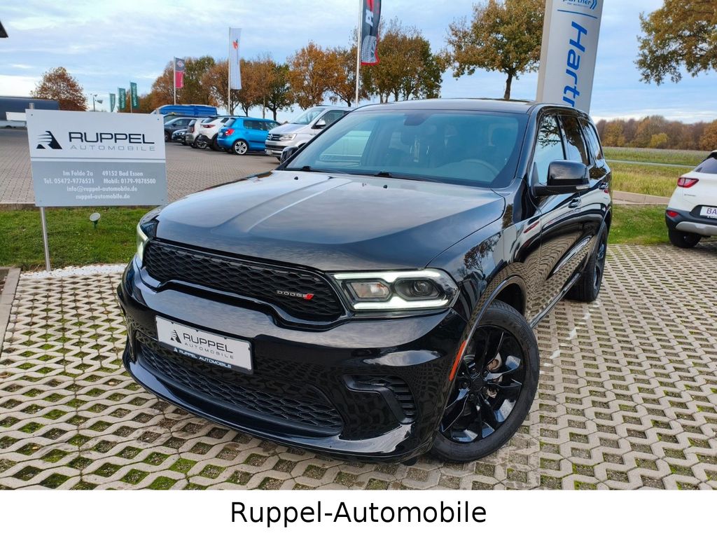 Bild des Angebotes Dodge Durango R/T 5,7l AWD Leder R-Cam 6-Sitzer AHK