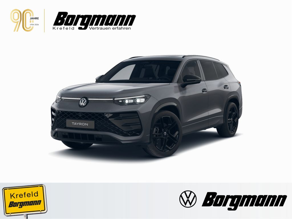 Bild des Angebotes Volkswagen Tayron 2.0 TSI R-Line 4Motion AHK 360° PANO HUD