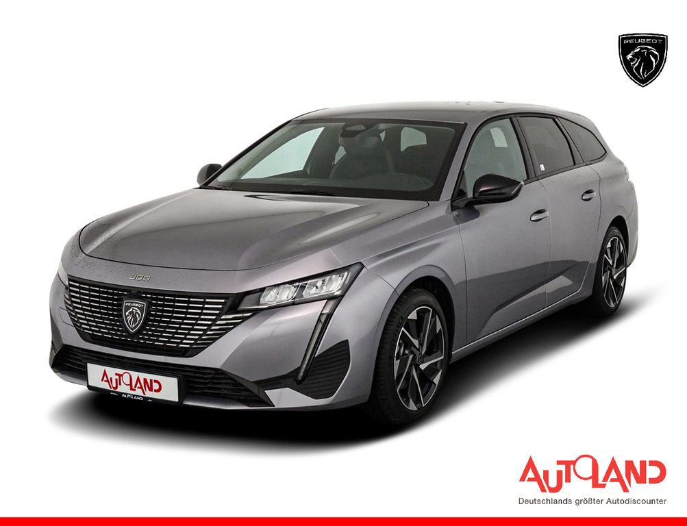 Bild des Angebotes Peugeot 308 SW 1.2 Hybrid 145 Aut. LED ACC Navi 360°