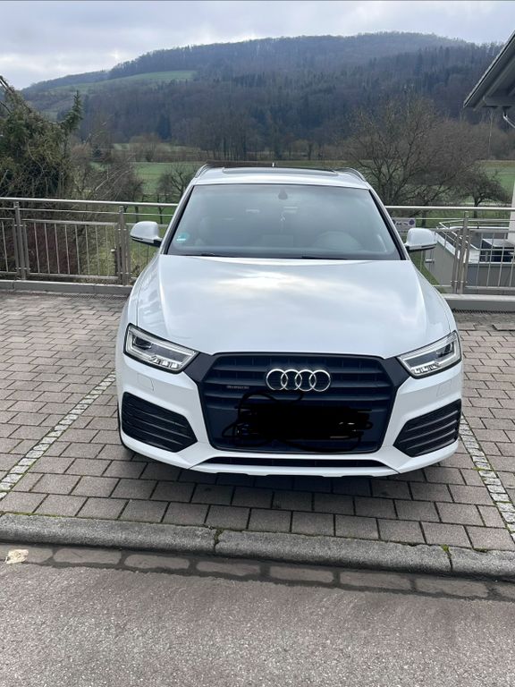 Bild des Angebotes Audi Q3 2.0 TDI quattro S tronic 135kW sport sport