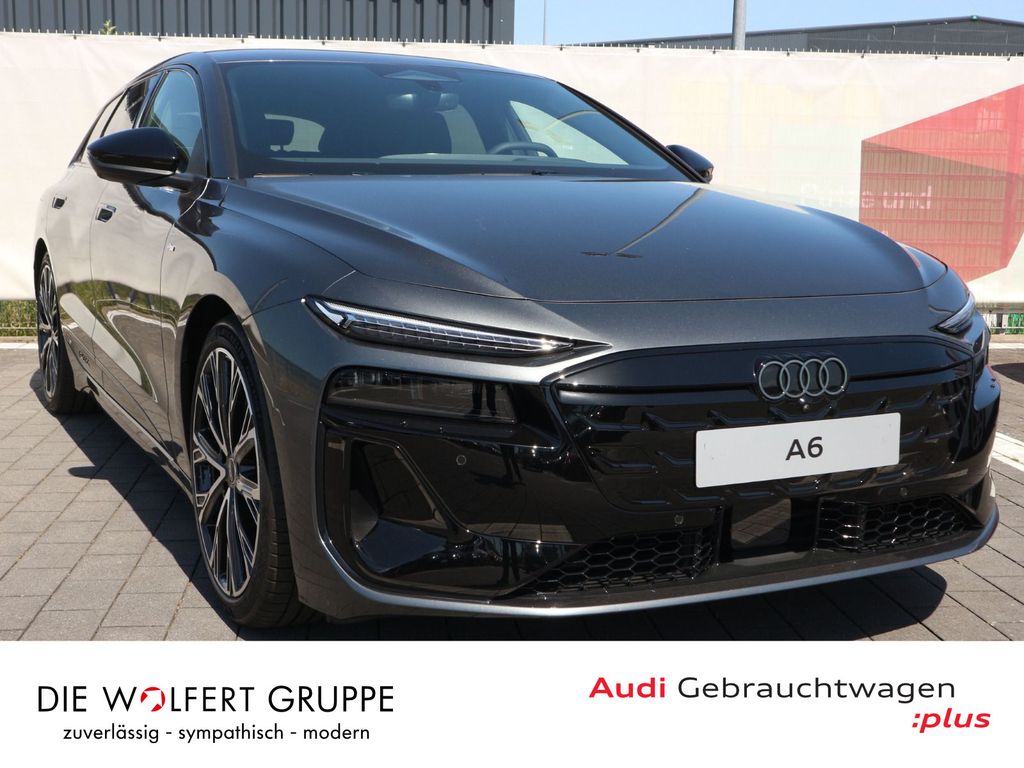 Bild des Angebotes Audi A6 Avant e-tron S line business*0,25%*AHK*LUFT*