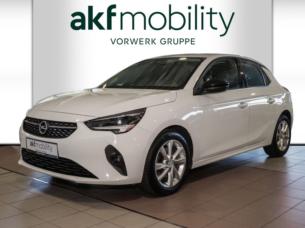Bild des Angebotes Opel Corsa F 1.5 D Elegance-Multimedia Navi*PDC*LED*R