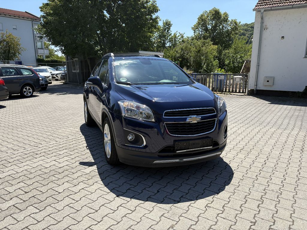 Bild des Angebotes Chevrolet Trax 1.7D
