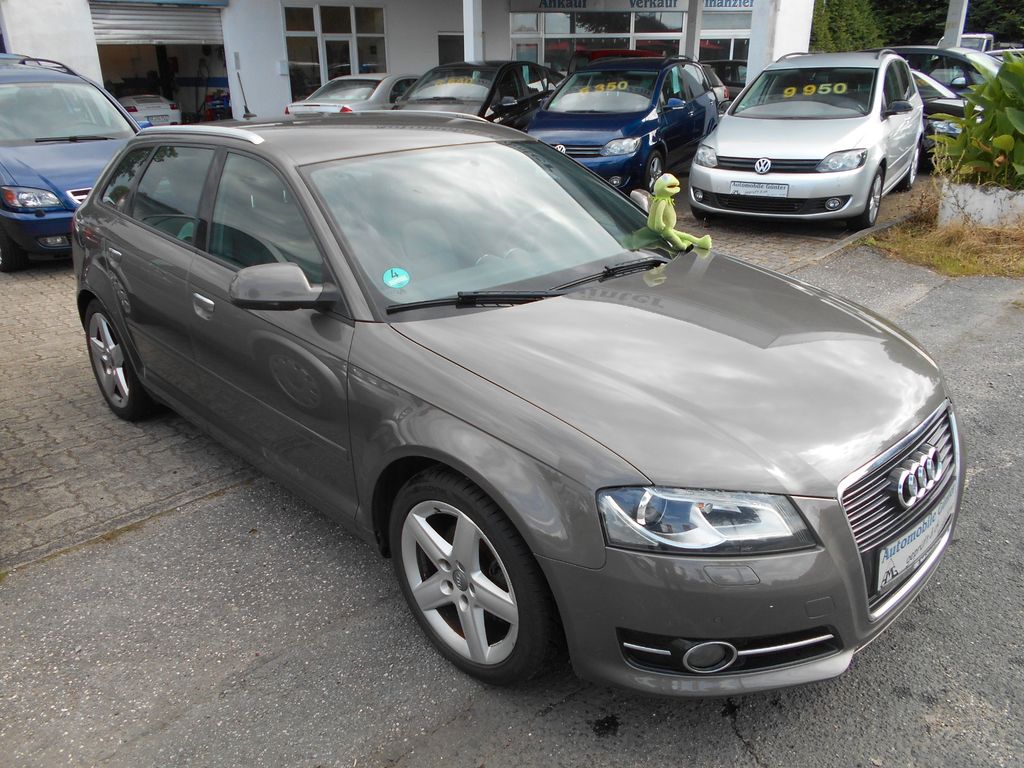 Bild des Angebotes Audi A3 Sportback 1.4 TFSI Ambition Xenon Sitzheizung