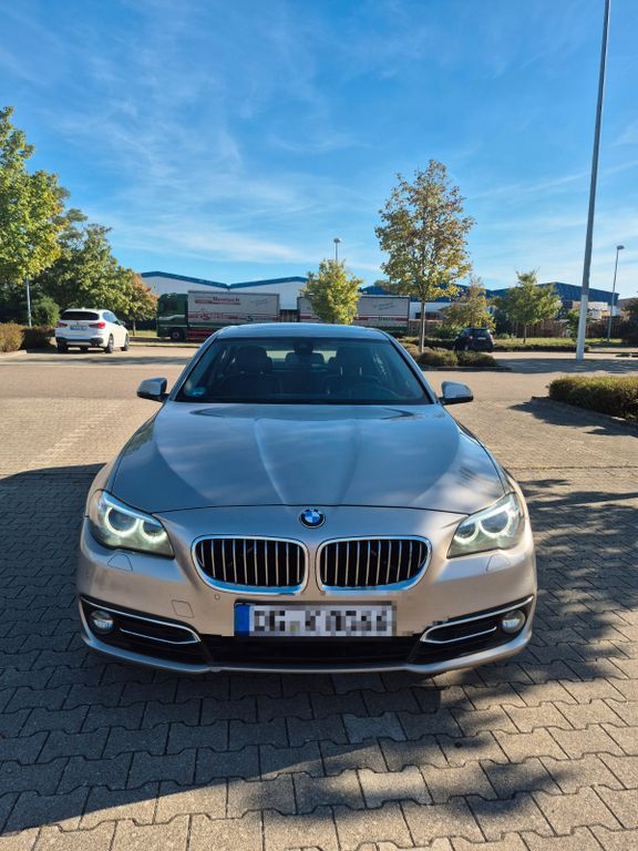 Bild des Angebotes BMW 535d xDrive A Luxury Line Luxury Line
