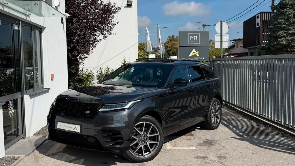Bild des Angebotes Land Rover RANGE ROVER VELAR P400e AWD AT AUTOBIOGRAPHY