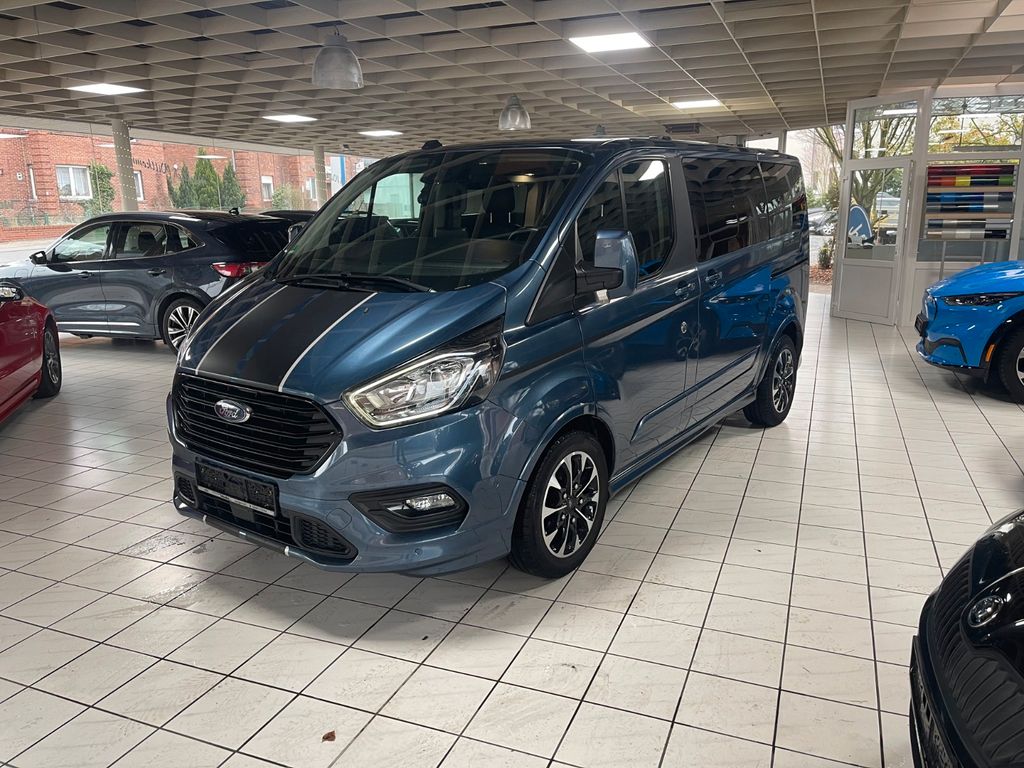 Bild des Angebotes Ford Tourneo Custom 320 L1 Sport
