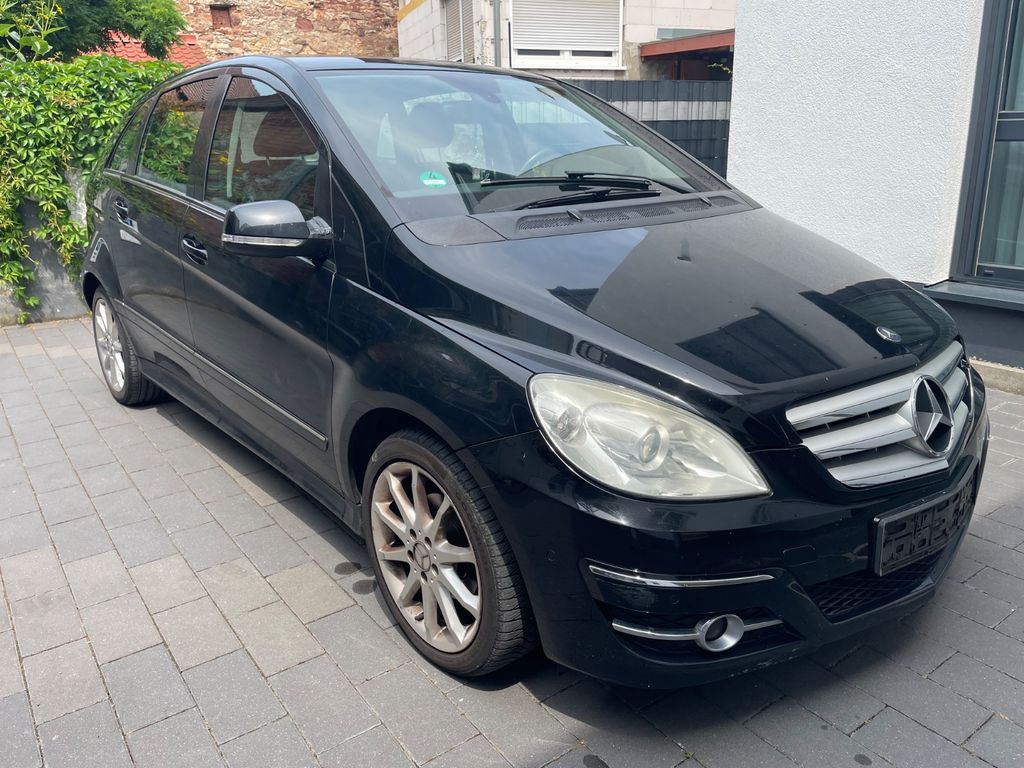 Bild des Angebotes Mercedes-Benz B 170 Autotronik