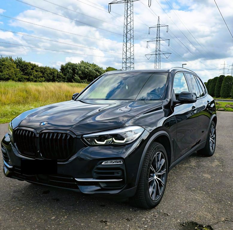 Bild des Angebotes BMW X5 xDrive30d - Individuell Pano | 360° | Nappa