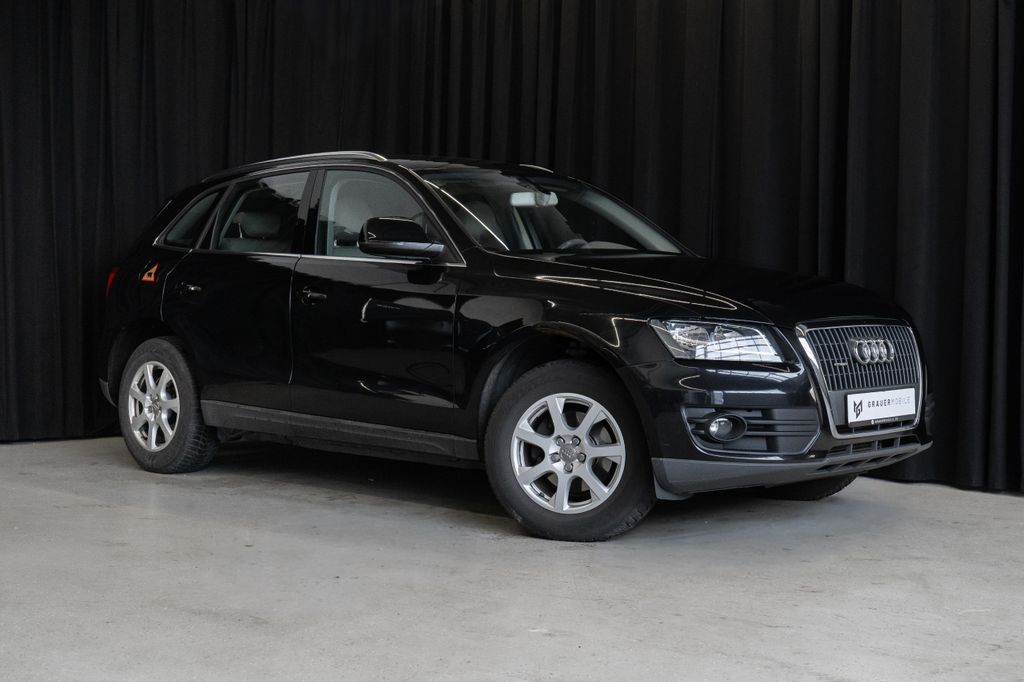 Bild des Angebotes Audi Q5 2.0 TDI 125 kW quattro, AHK, SHZ 8-Fach