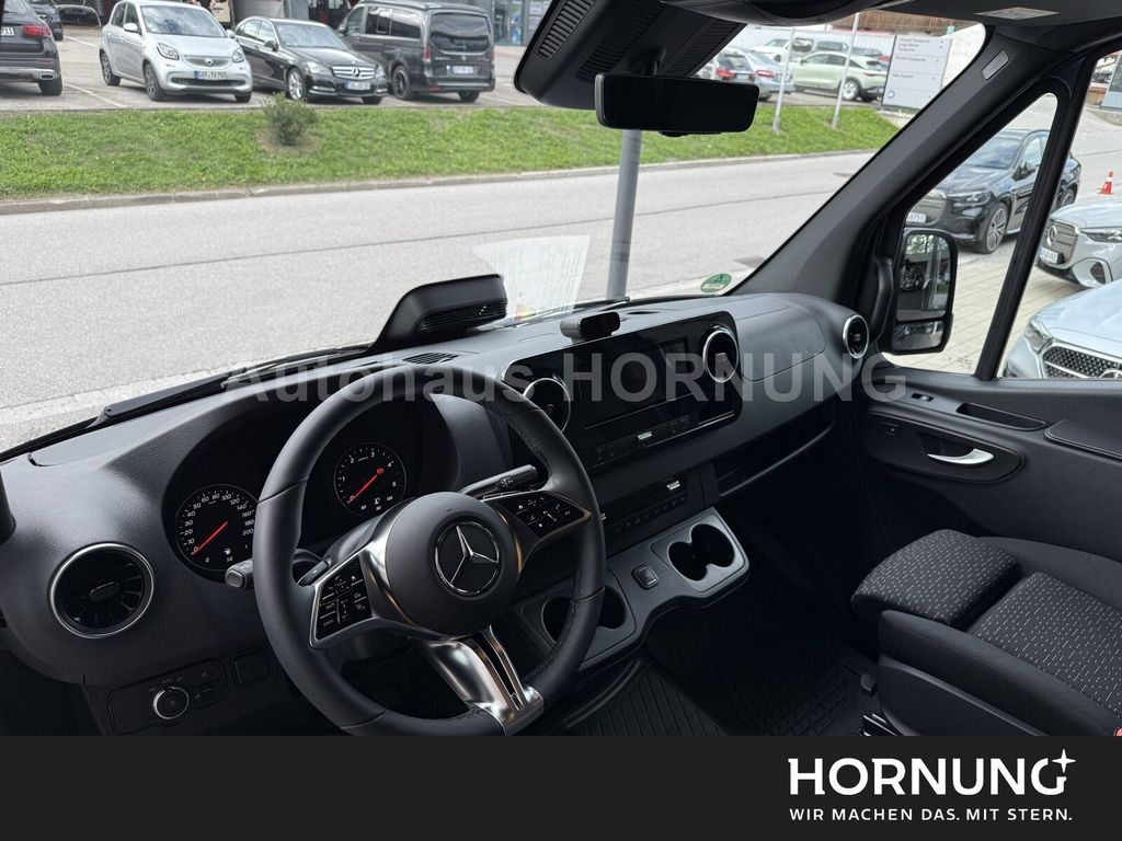 Bild des Angebotes Mercedes-Benz Sprinter Tourer SELECT 319 CDI 4X4*STHZG*ELEKTR*