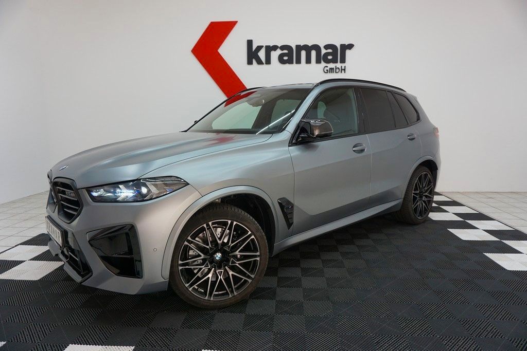 Bild des Angebotes BMW X5 M Competition Pano| Soft  | B&W | Sitzlüftung