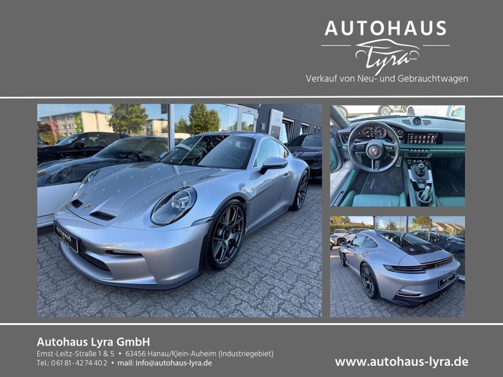 Porsche 992 S/T*LED-MATRIX*LIFT*BOSE**SONDERWUSCH*
