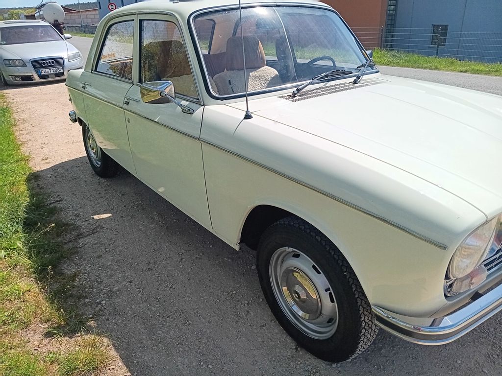 Bild des Angebotes Peugeot 204