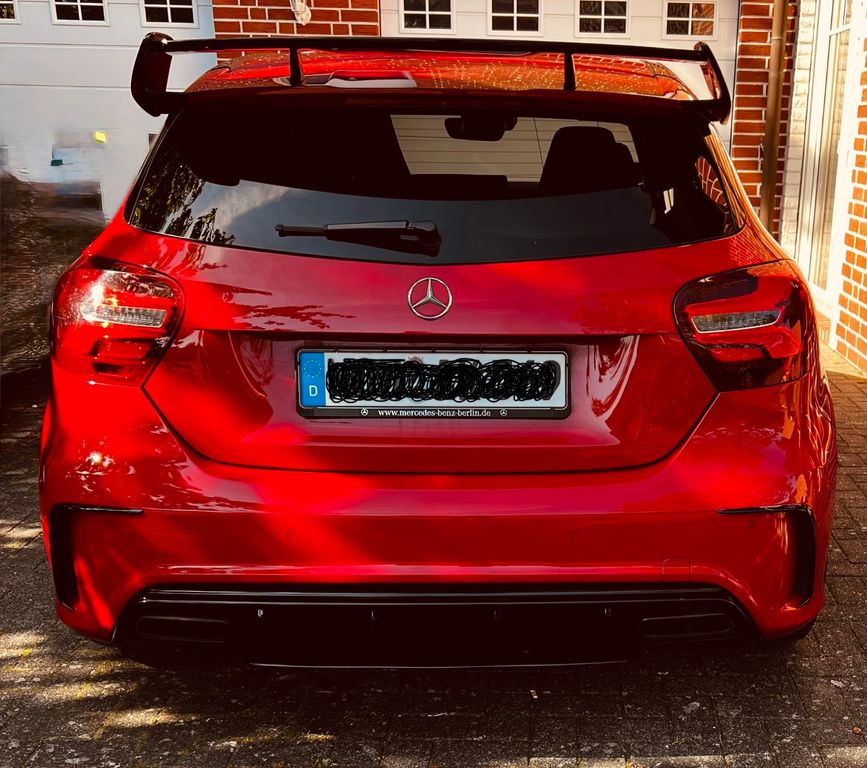 Bild des Angebotes Mercedes-Benz A 45 AMG Mercedes-AMG A 45 4MATIC DCT Merced...