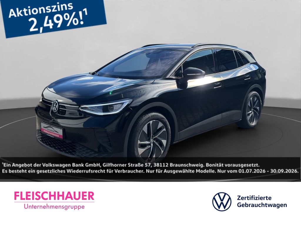 Bild des Angebotes Volkswagen ID.4 Pro 4Motion AHK Kamera Sitzhz Infotainment