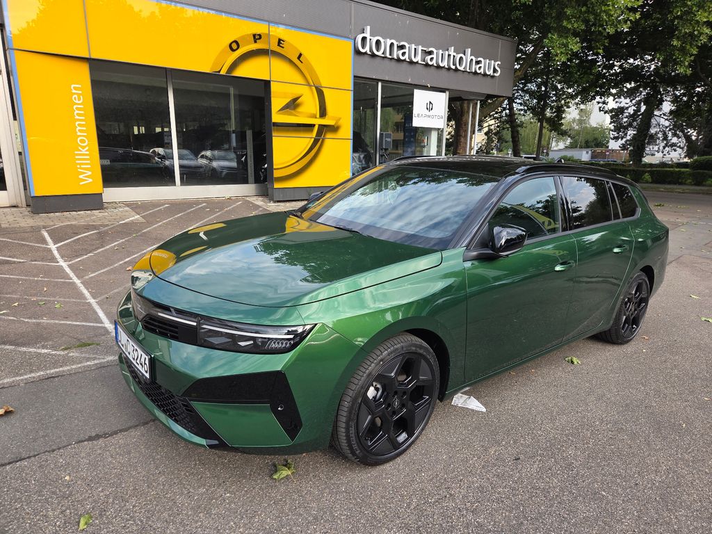 Bild des Angebotes Opel Astra SportsTourer 1.2 DCT6 Ultimate Schiebedach