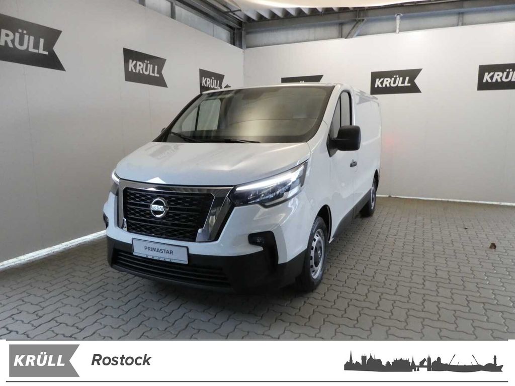 Bild des Angebotes Nissan Primastar L1H1 2,8 Acenta + Laderaumboden