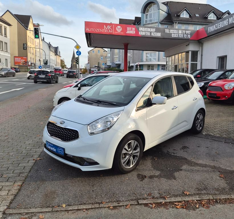 Bild des Angebotes Kia Venga UEFA Euro 2016