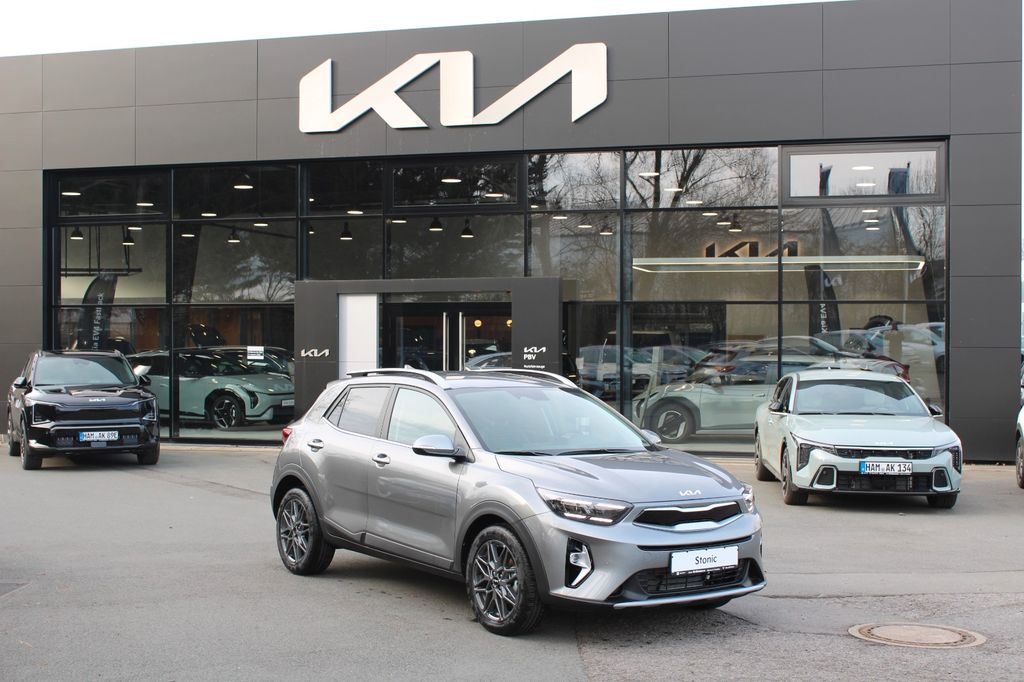 Bild des Angebotes Kia Stonic1,0T DCT Nightline Edition*Navi*Kamera*LED