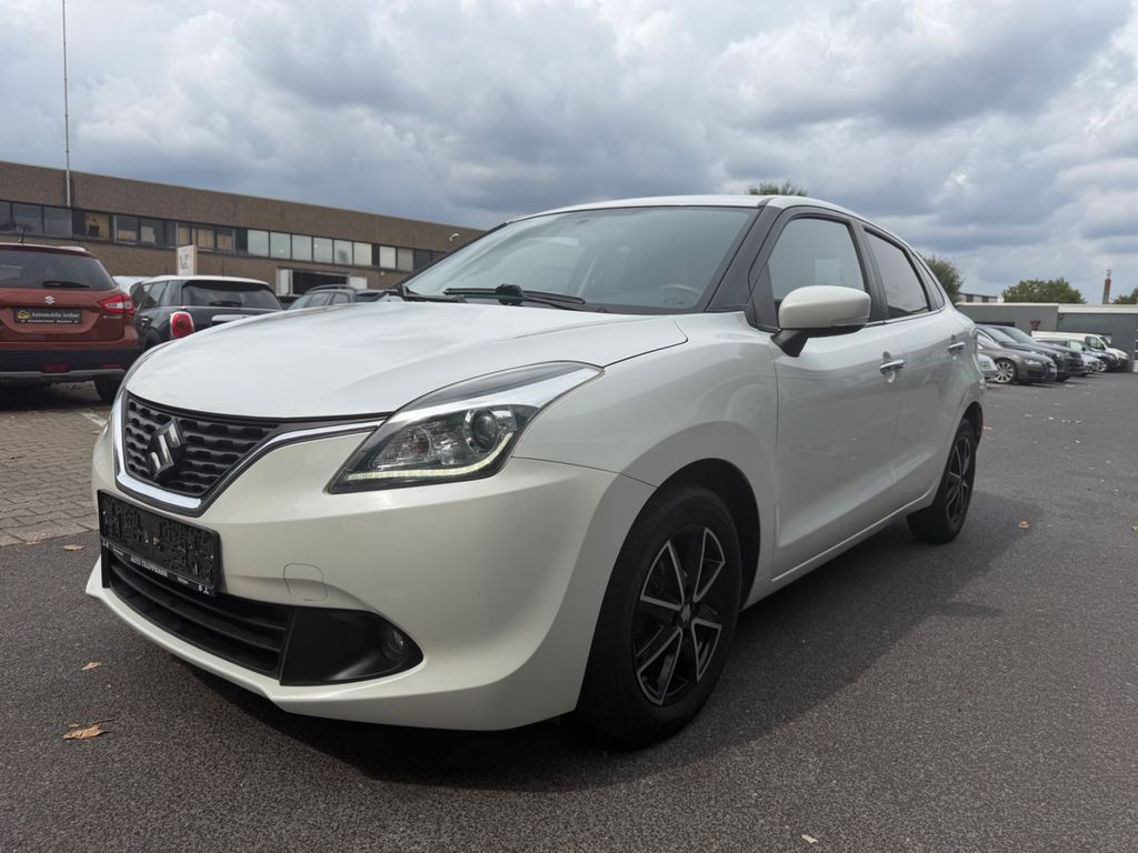 Bild des Angebotes Suzuki Baleno 1.0 Boosterjet Comfort 1 Hand Navi Kamera