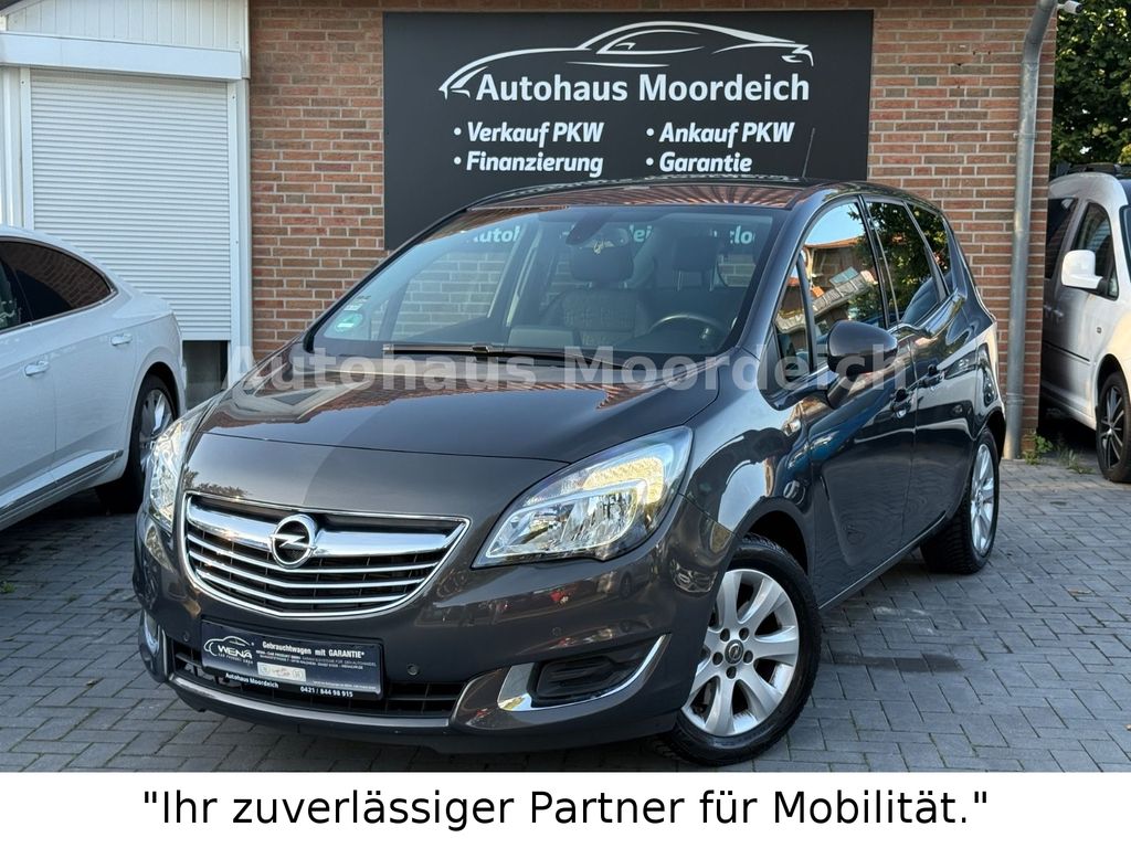 Bild des Angebotes Opel Meriva B Innovation Navi Kamera TÜV NEU