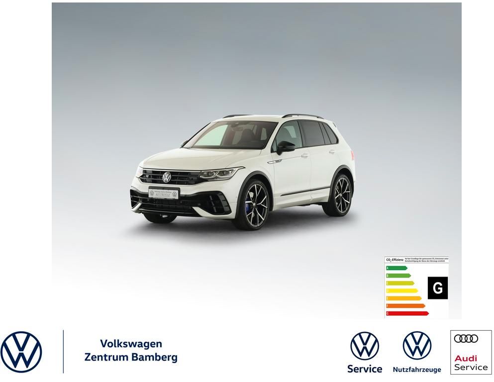 Volkswagen Tiguan R 2.0 TSI 4MOTION+PANO+AREA+MATRIX+AKRA