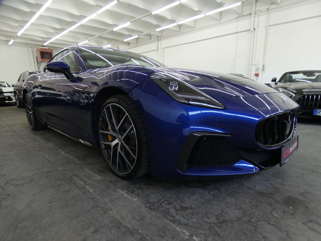 Bild des Angebotes Maserati GRANTURISMO TROFEO*SONOS*MATRIX*CARBON*HUD*ACC