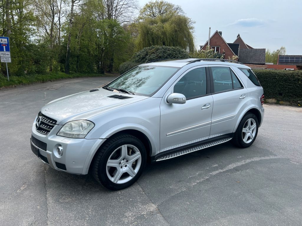 Bild des Angebotes Mercedes-Benz ML 63 AMG Aut 1e hand / Vollllll