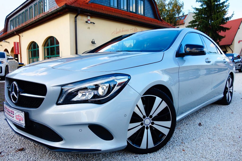 Bild des Angebotes Mercedes-Benz CLA 220 Urban 4Matic Navi,Totw.Camera,Aut.