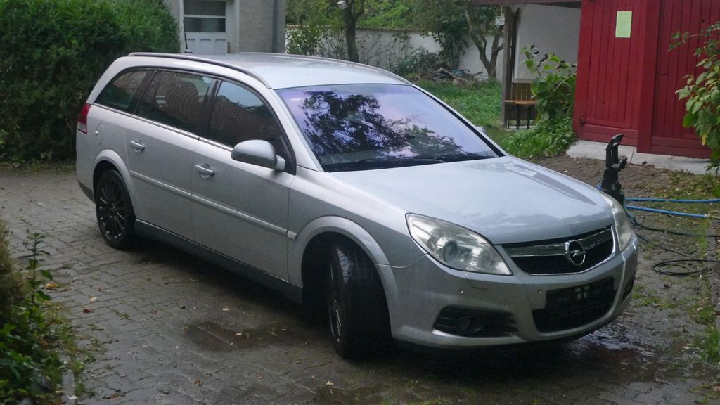 Bild des Angebotes Opel Vectra Caravan 3.0 V6 CDTI Sport Automatik