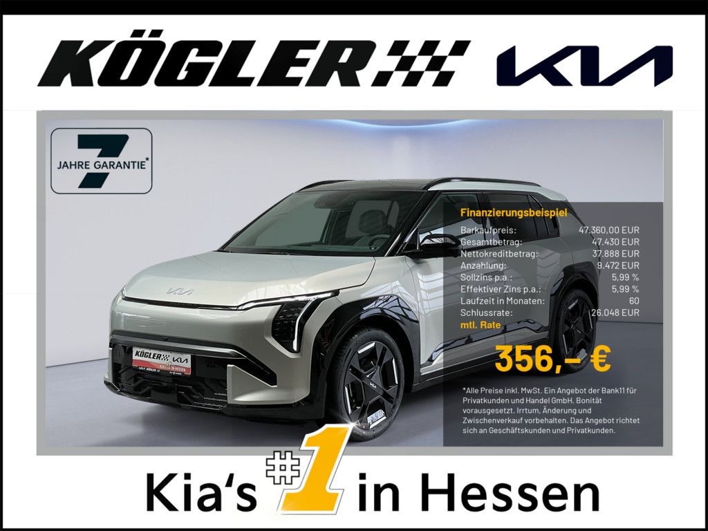 Bild des Angebotes Kia EV3 81.4 GTL DWP COM GD