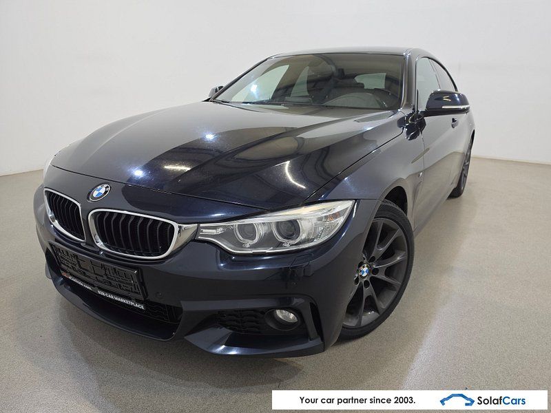 Bild des Angebotes BMW 425 Gran Coupe 225Hp M-Sport Aut. Bi-Xenon Navi