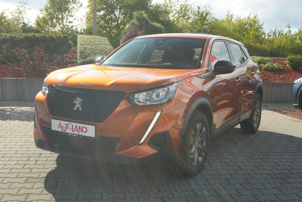 Bild des Angebotes Peugeot 2008 1.2 PureTech Aut. LED Android Apple Kamera