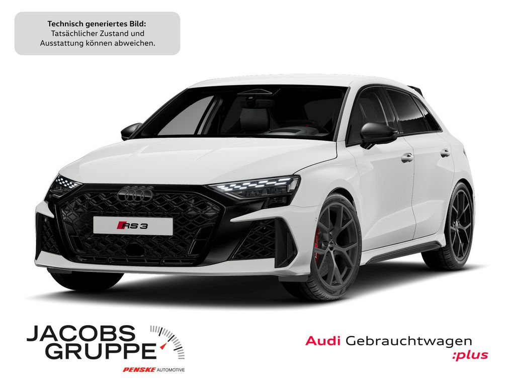 Bild des Angebotes Audi RS3 Sportback 2.5 TFSI quattro Sportabgas/Schale