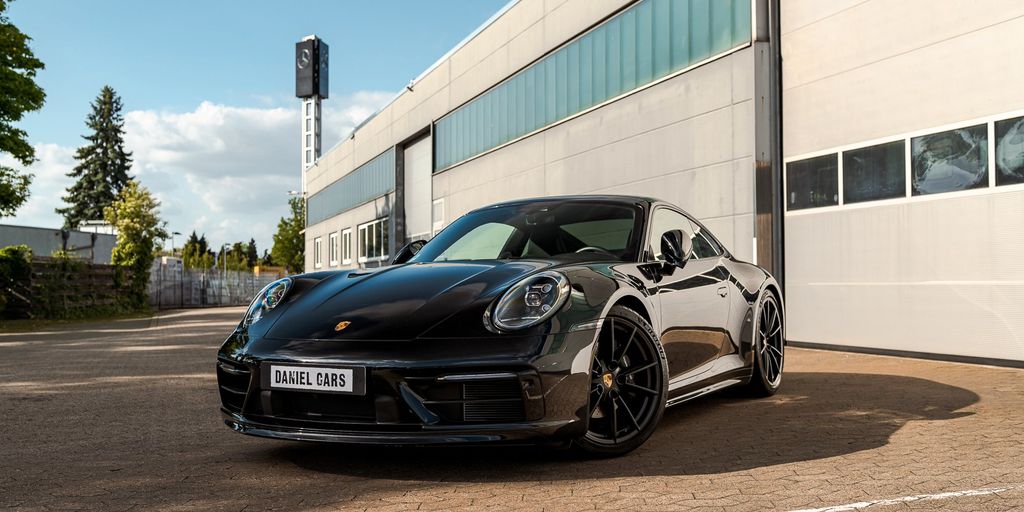 Bild des Angebotes Porsche 911 Carrera Sport Design, Burmester, Sportchrono