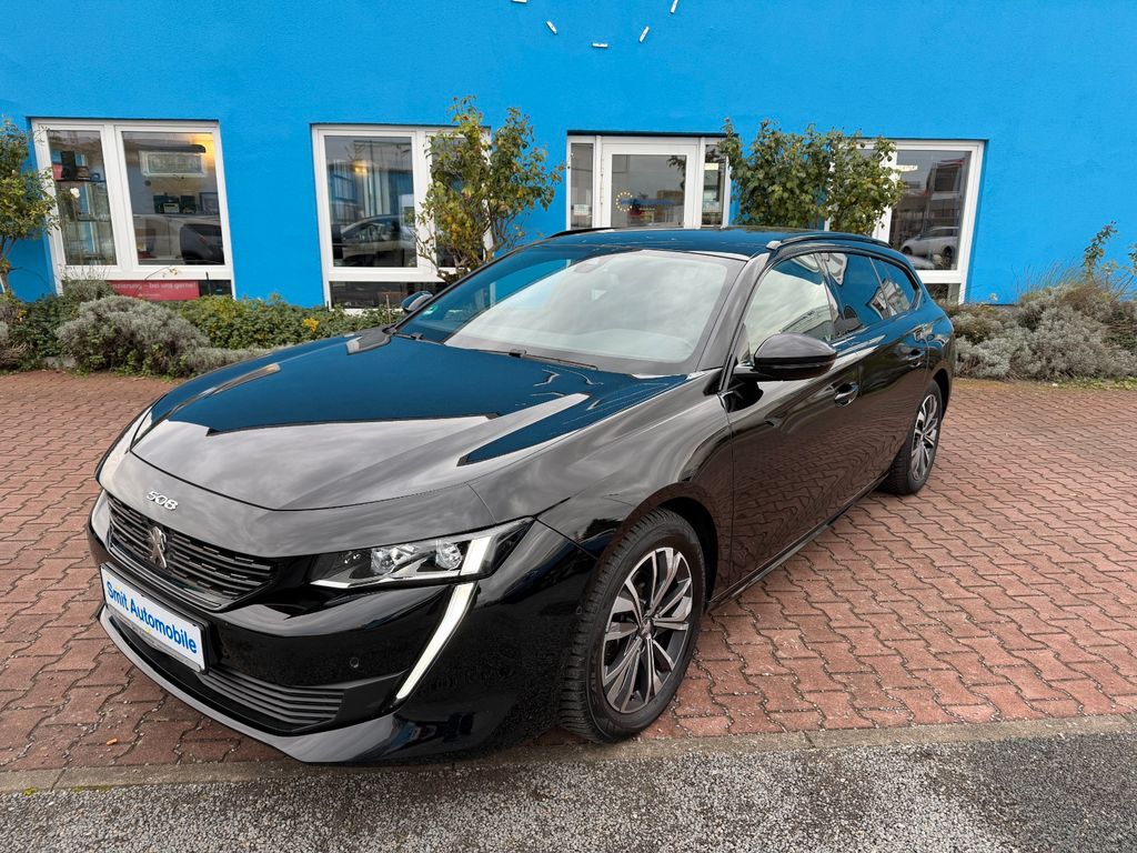 Bild des Angebotes Peugeot 508 SW Allure Pack 1,5 Blue HDi EAT8